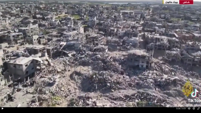 Gaza by drone3