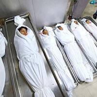 palestinian children killed by Israel